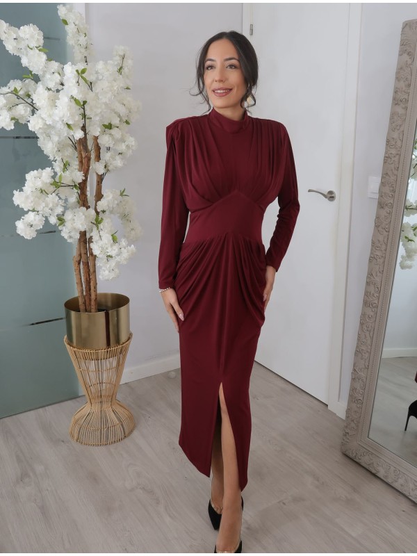 VESTIDO DE FIESTA YVY