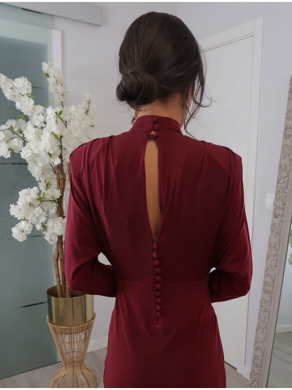 VESTIDO DE FIESTA YVY