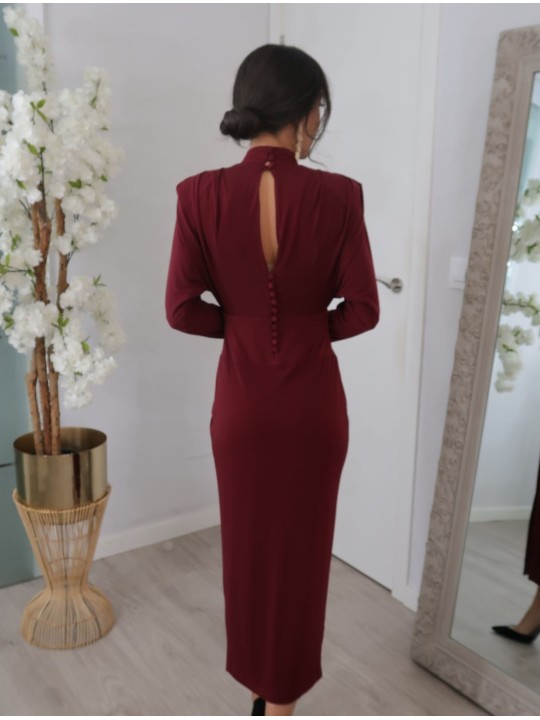 VESTIDO DE FIESTA YVY