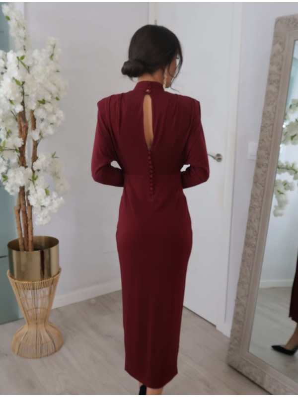 VESTIDO DE FIESTA YVY