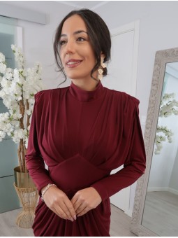 VESTIDO DE FIESTA YVY