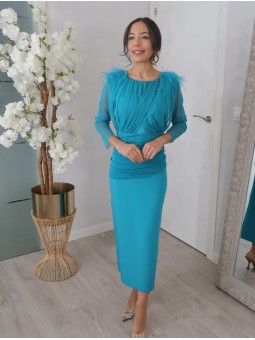 VESTIDO DE FIESTA MENORCA