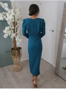 VESTIDO DE FIESTA VANESSA