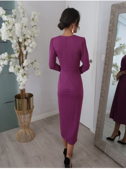 VESTIDO DE FIESTA MALENA