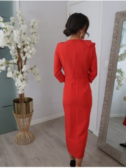 VESTIDO DE FIESTA MARISA