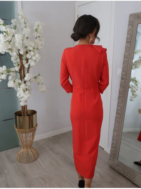 VESTIDO DE FIESTA MARISA