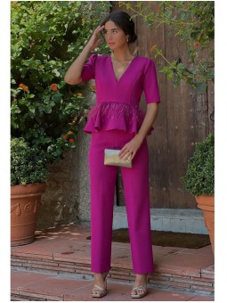 CONJUNTO DE FIESTA CAROLINA