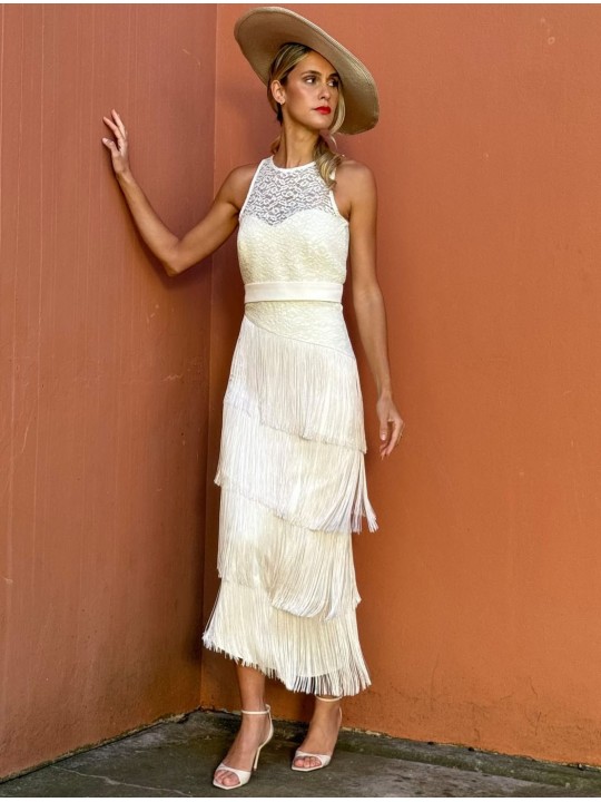 VESTIDO BRIDAL IBIZA