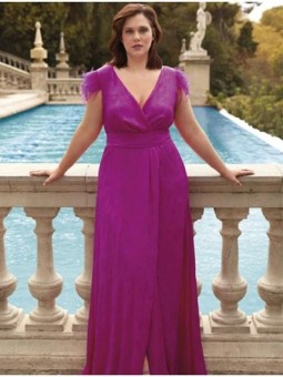 vestido bandage hebilla