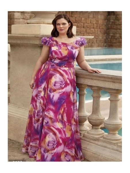 VESTIDO LARGO ADRIANA