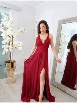 VESTIDO DE FIESTA CROACIA