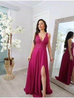 VESTIDO DE FIESTA CROACIA