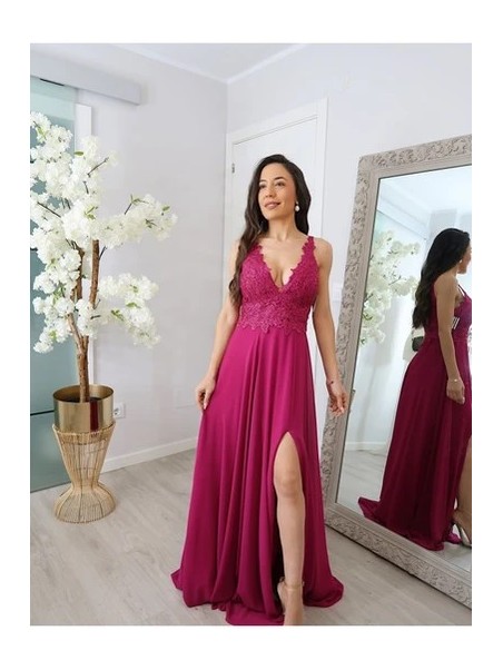 VESTIDO DE FIESTA CROACIA