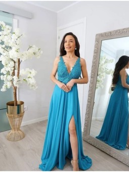 VESTIDO DE FIESTA CROACIA