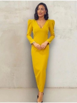 VESTIDO DE FIESTA HOLLY