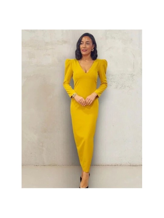 VESTIDO DE FIESTA HOLLY