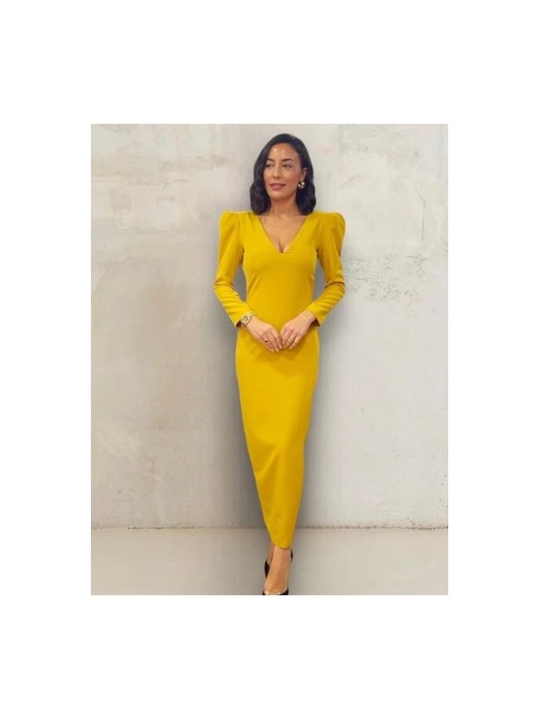 VESTIDO DE FIESTA HOLLY