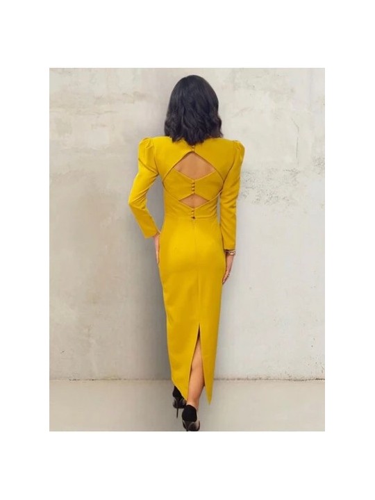 VESTIDO DE FIESTA HOLLY