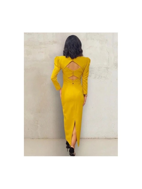 VESTIDO DE FIESTA HOLLY