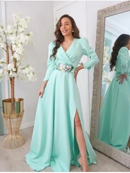 VESTIDO DE FIESTA ANALÍA