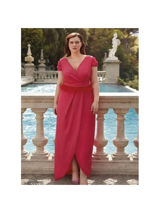 VESTIDO BANDAGE BECCA