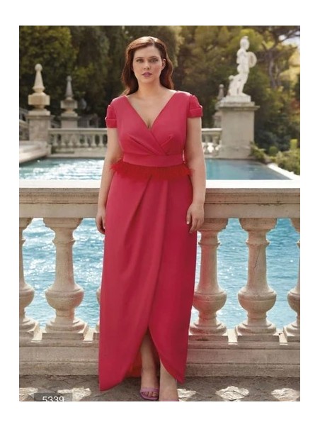 VESTIDO BANDAGE BECCA