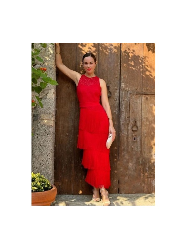 VESTIDO DE FIESTA IBIZA