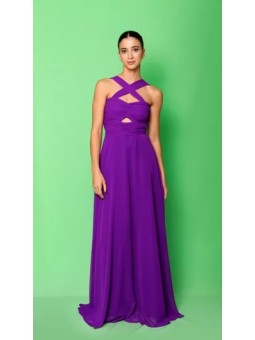 VESTIDO DE FIESTA NATALY