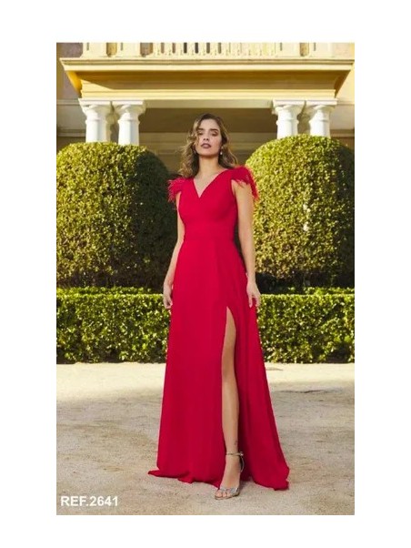 VESTIDO DE FIESTA BALI NEW