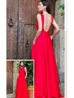 VESTIDO DE FIESTA DIANA