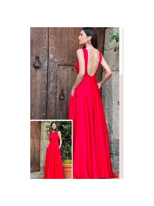 VESTIDO DE FIESTA DIANA