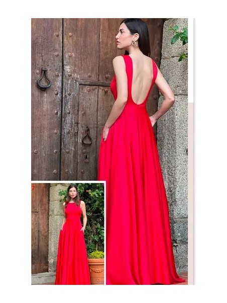 VESTIDO DE FIESTA DIANA