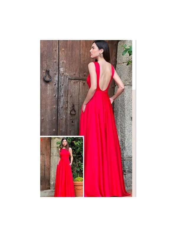 VESTIDO DE FIESTA DIANA