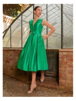 VESTIDO DE FIESTA ROYAL