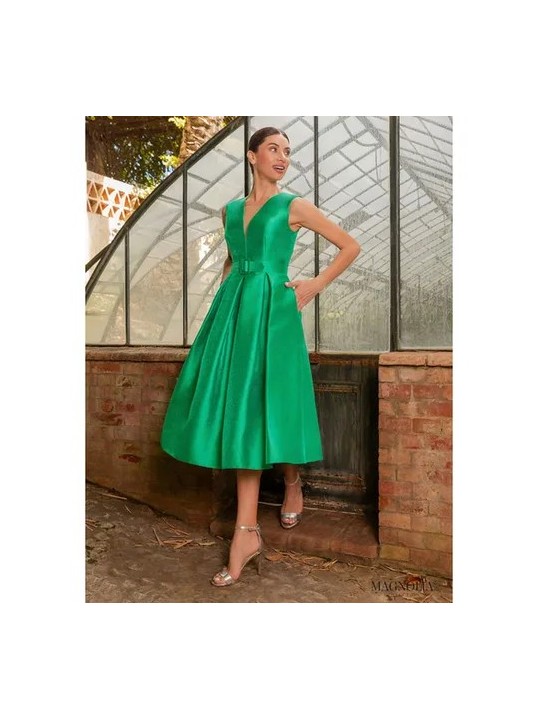 VESTIDO DE FIESTA ROYAL