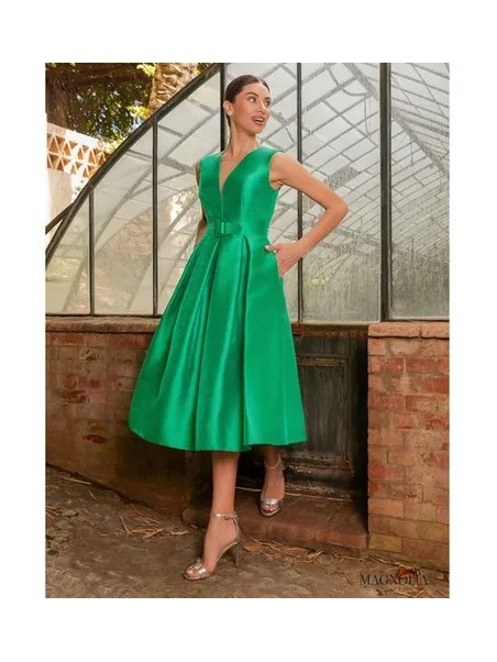 VESTIDO DE FIESTA ROYAL