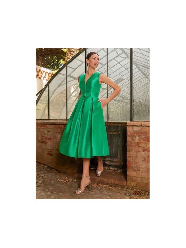 VESTIDO DE FIESTA ROYAL