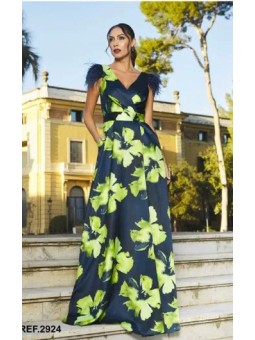 VESTIDO DE FIESTA ELENA