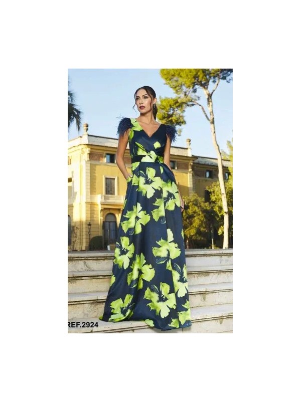 VESTIDO DE FIESTA ELENA