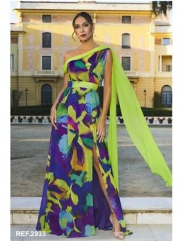 VESTIDO DE FIESTA BRIANA