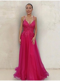 VESTIDO DE FIESTA CROACIA PRINCESA