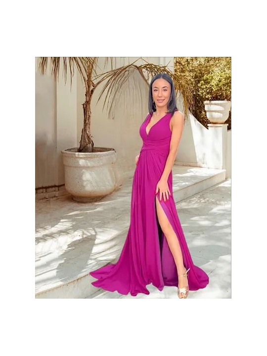 VESTIDO DE FIESTA DAFNE