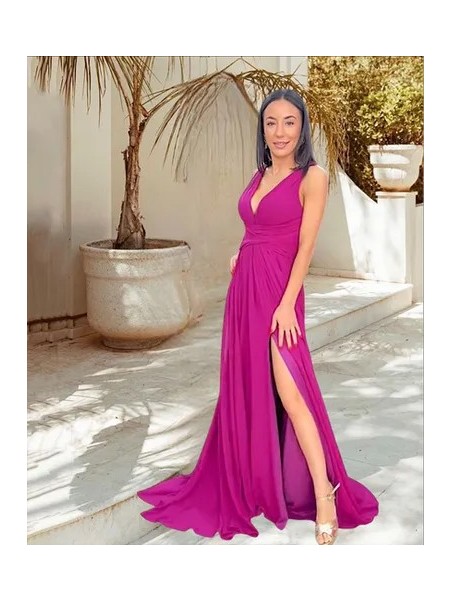 VESTIDO DE FIESTA DAFNE