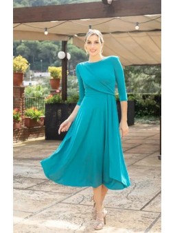 VESTIDO DE FIESTA DULCEIDA