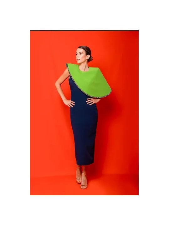 VESTIDO DE FIESTA ERICA