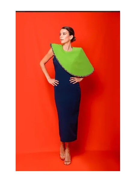 VESTIDO DE FIESTA ERICA