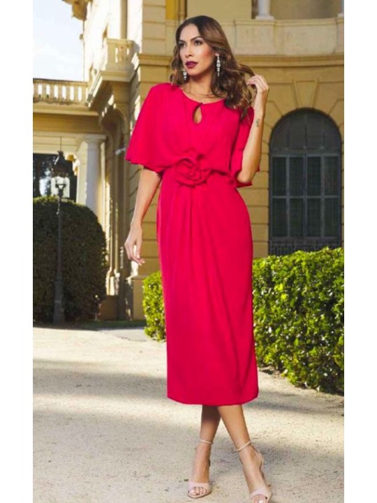 VESTIDO DE FIESTA GREIS