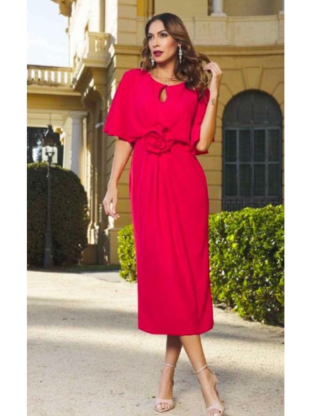 VESTIDO DE FIESTA GREIS