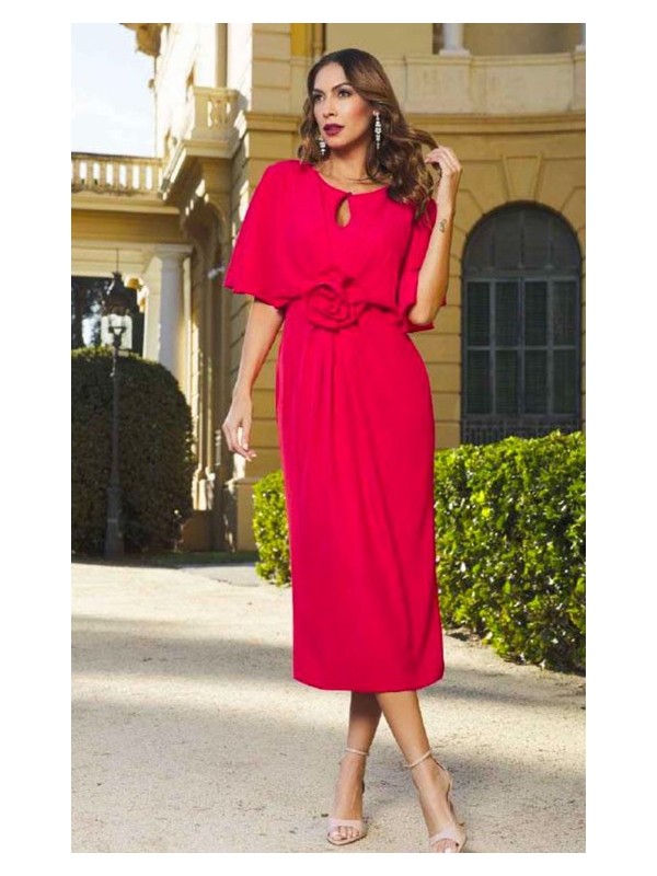 VESTIDO DE FIESTA GREIS