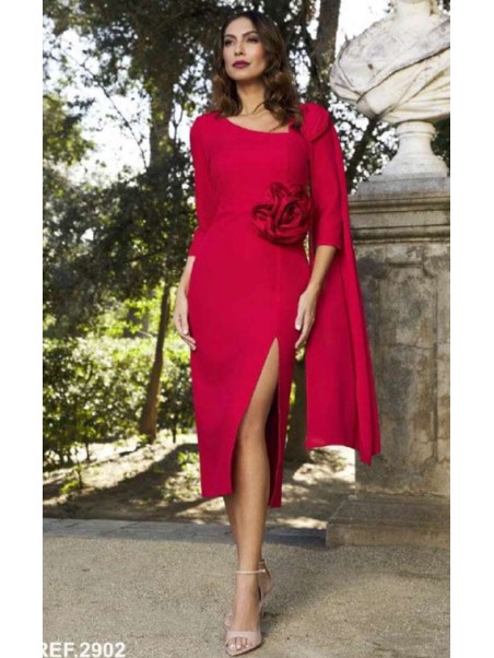 VESTIDO DE FIESTA LETICIA